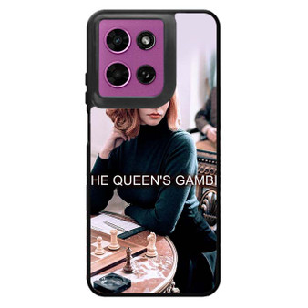 The Queens Gambit Beth Motorola Moto G 2026 Case