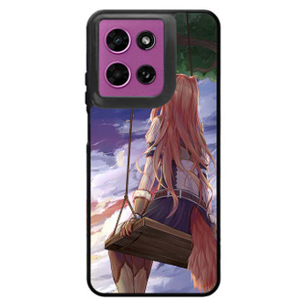 The Rising of the Shield Hero Raphtalia Motorola Moto G 2026 Case