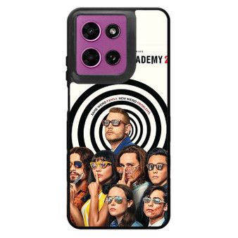 The Umbrella Academy 1 Motorola Moto G 2026 Case