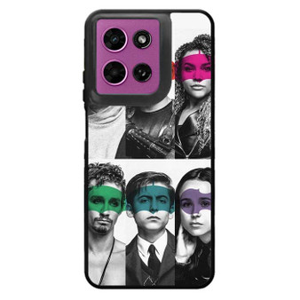 The Umbrella Academy 3 Motorola Moto G 2026 Case