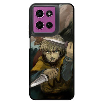 Vinland Saga Thorfinn 2 Motorola Moto G 2026 Case