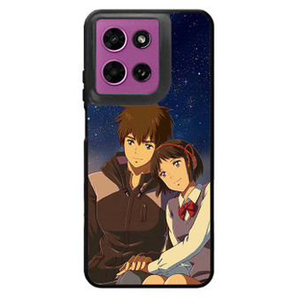Your name Motorola Moto G 2026 Case