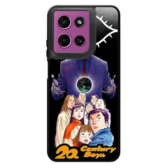20th Century Boys 2 Motorola Moto G 2026 Case