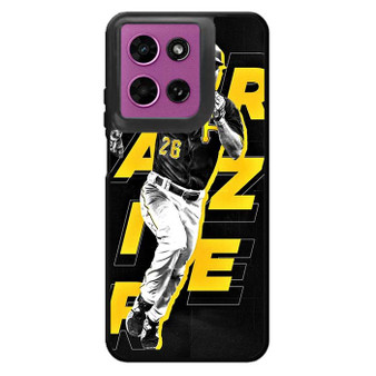 Adam Frazier Pittsburgh Pirates Motorola Moto G 2026 Case