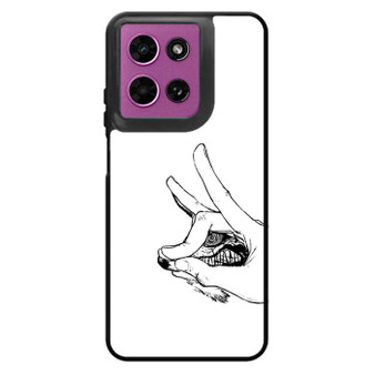Aki Hayakawa Fox Devil Motorola Moto G 2026 Case