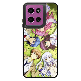 Angel Beats 1 Motorola Moto G 2026 Case