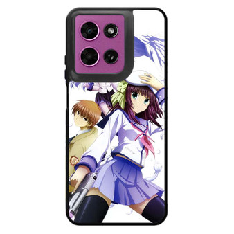 Angel Beats 2 Motorola Moto G 2026 Case