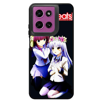 Angel Beats 3 Motorola Moto G 2026 Case