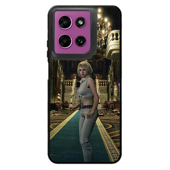 Ashley RE 4 Remake Motorola Moto G 2026 Case