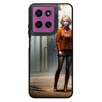 Ashley Resident Evil 4 Remake Motorola Moto G 2026 Case
