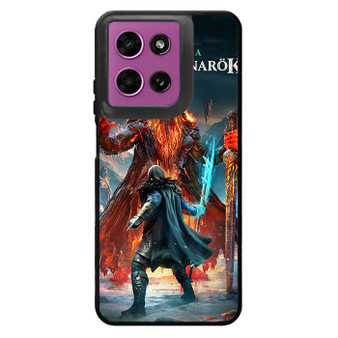 Assassins Creed Valhalla Ragnarok Motorola Moto G 2026 Case