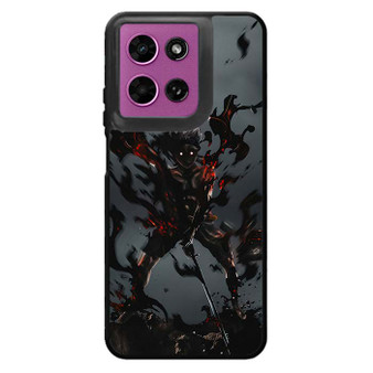 Asta Black Clover Motorola Moto G 2026 Case