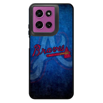 Atlanta Braves Motorola Moto G 2026 Case
