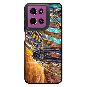 Attack on Titan Final Titan Eren Arts Motorola Moto G 2026 Case