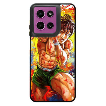 Baki The Grappler Motorola Moto G 2026 Case