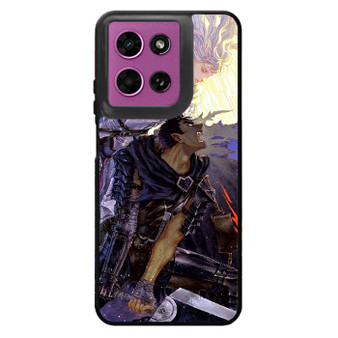Berserk Guts Vs Griffith Motorola Moto G 2026 Case