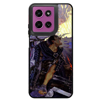 Berserk Guts Vs Hawk Motorola Moto G 2026 Case