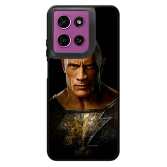 Black Adam The Rock Motorola Moto G 2026 Case