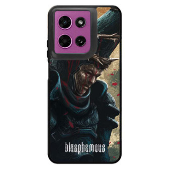 Blasphemous 1 Motorola Moto G 2026 Case