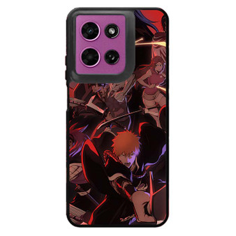 Bleach Thousand-Year Blood War 2 Motorola Moto G 2026 Case