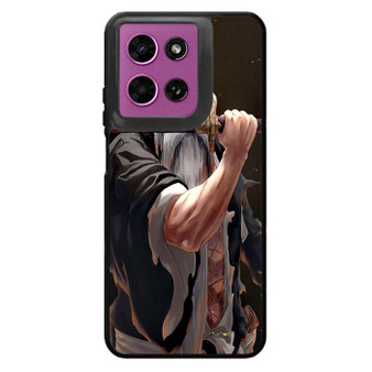 Bleach Thousand-Year Blood War Genryusai Shigekuni Yamamoto Motorola Moto G 2026 Case