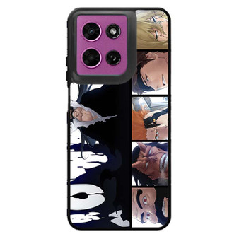 Bleach Thousand-Year Blood War Yhwach Army Motorola Moto G 2026 Case