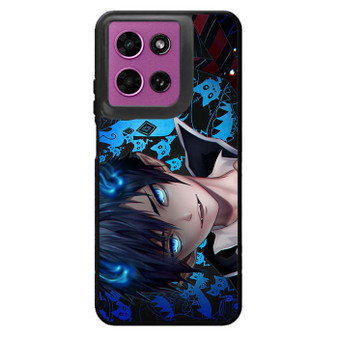 Blue Exorcist Motorola Moto G 2026 Case
