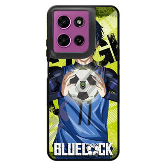 Blue Lock isagi yoichi Motorola Moto G 2026 Case
