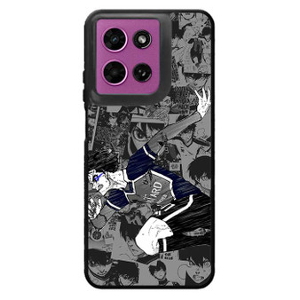 Blue Lock Isagi Motorola Moto G 2026 Case