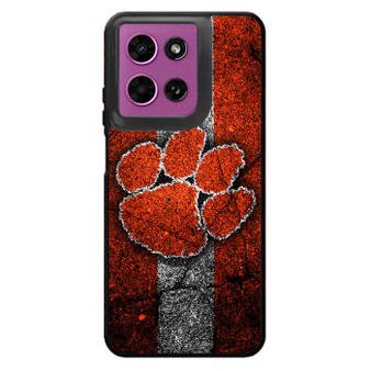 Clemson Tigers american football team Motorola Moto G 2026 Case