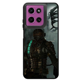 Dead Space Remake Issac Motorola Moto G 2026 Case