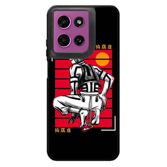 Demon Slayer 3th Upper Akaza Motorola Moto G 2026 Case