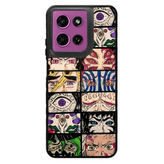 Demon Slayer All Upper Moon 1 Motorola Moto G 2026 Case