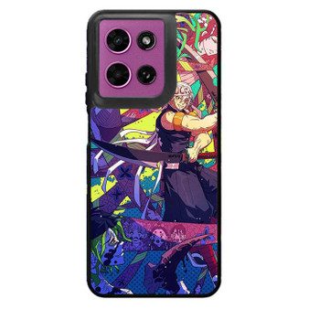 Demon Slayer District Entertaint Ark Motorola Moto G 2026 Case