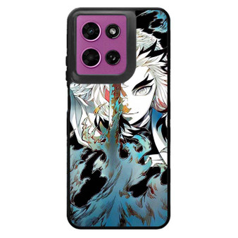 Demon Slayer Flame Pilar Motorola Moto G 2026 Case
