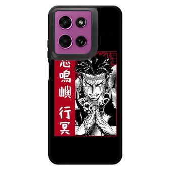 Demon Slayer Gyomei Motorola Moto G 2026 Case