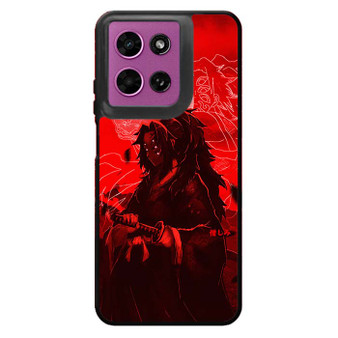 Demon Slayer Kokushibo Motorola Moto G 2026 Case