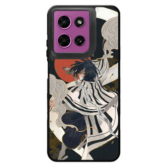 Demon Slayer Obanai Motorola Moto G 2026 Case