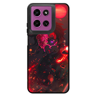 Demon Slayer Tanjiro Almost Demon Motorola Moto G 2026 Case