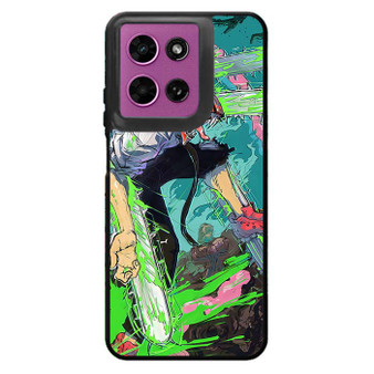 Denji Devil Mode Motorola Moto G 2026 Case
