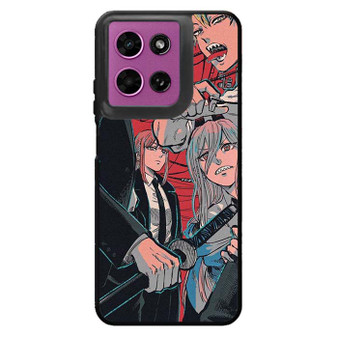 Denji Power Makima Aki Motorola Moto G 2026 Case