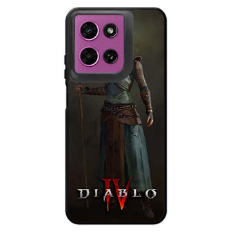 Diablo IV Sorcerer Class Motorola Moto G 2026 Case