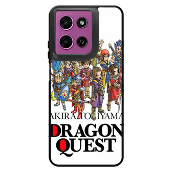 Dragon Quest Akira Toriyama Motorola Moto G 2026 Case