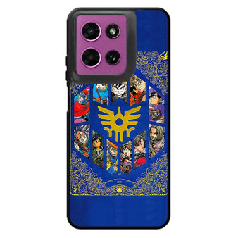 Dragon Quest Anime Motorola Moto G 2026 Case