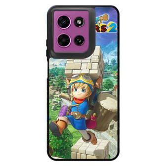 Dragon Quest Builders 2 Motorola Moto G 2026 Case