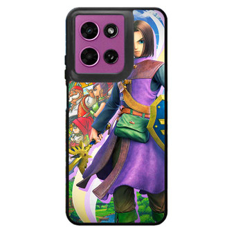 Dragon Quest XI Cover Motorola Moto G 2026 Case