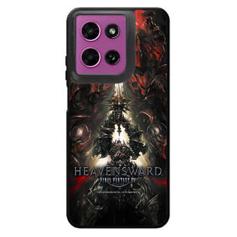 Final Fantasy XIV Heavensward Motorola Moto G 2026 Case