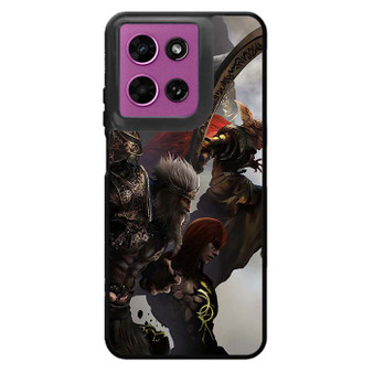Game Souls Like Motorola Moto G 2026 Case