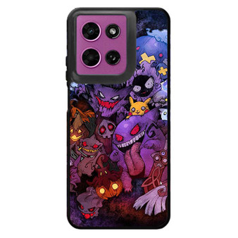 Ghost Type Pokemon Motorola Moto G 2026 Case