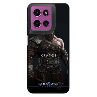 God Of War Ragnarok Kratos Motorola Moto G 2026 Case